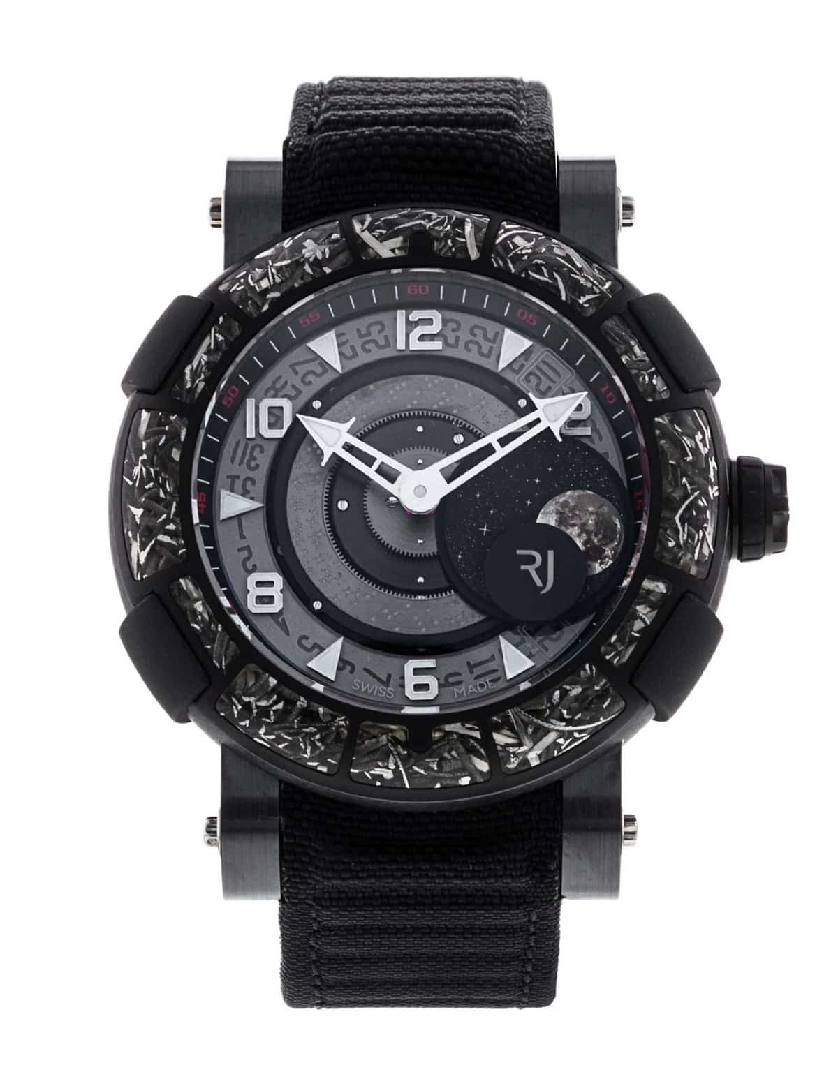 Romain Jerome Arraw 1S45L.CZCR.8023.PR.ASN19
